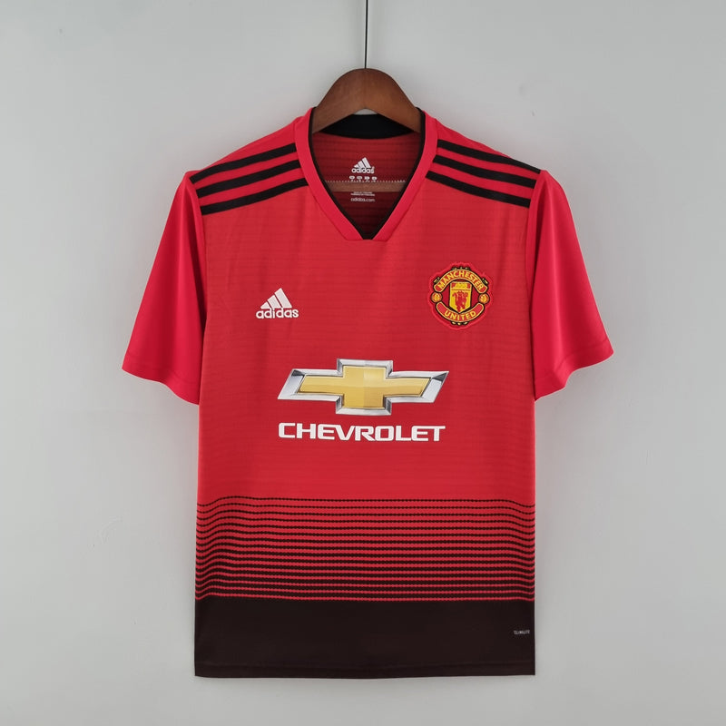 MANCHESTER UNITED I 18/19 HOMEM (RETRÔ) 