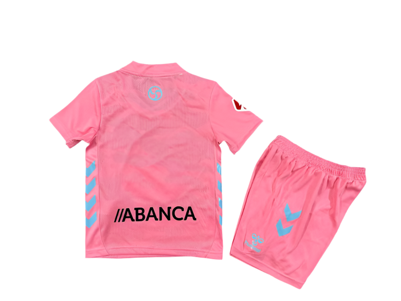 CELTA DE VIGO III 25/26 CONJUNTO INFANTIL