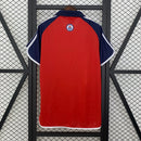 CAMISETA UNIVERSIDAD DE CHILE II 01/02 HOMBRE (RETRO)
