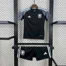 ASTON VILLA I 25/26 CONJUNTO INFANTIL