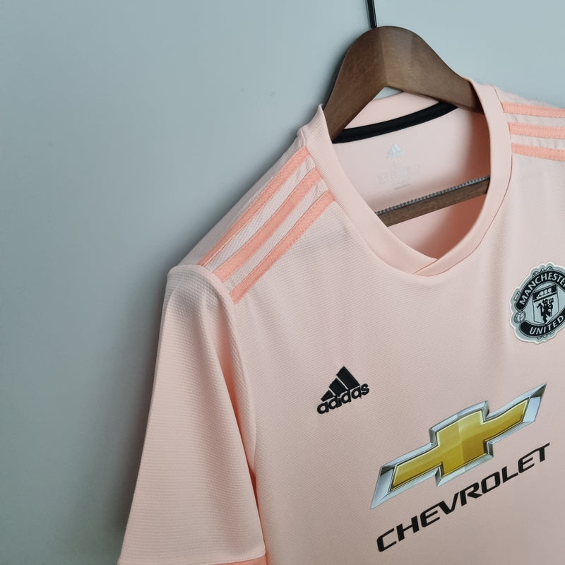 MANCHESTER UNITED II 18/19 MEN (RETRO) 