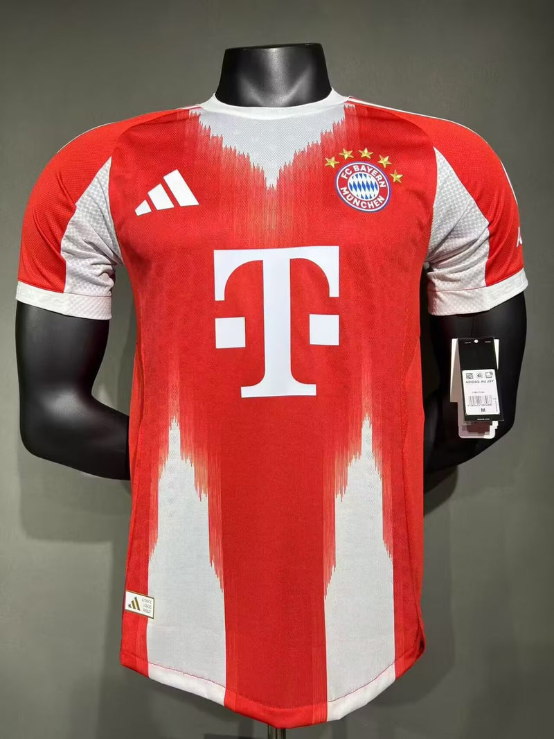 BAYERN DE MUNICH I 25/26 HOMBRE (VERSIÓN JUGADOR)
