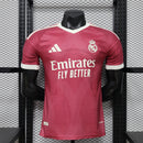 CAMISETA REAL MADRID VISITA 26/27 HOMBRE (VERSIÓN JUGADOR)