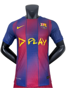 CAMISETA BARCELONA ED SHEERAN I 25/26 HOMBRE (VERSIÓN JUGADOR)