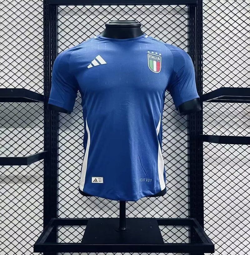 CAMISETA ITALIA I EURO 2024 HOMBRE (VERSIÓN JUGADOR)