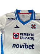 CAMISETA CRUZ AZUL VISITA 26/27 MUJER