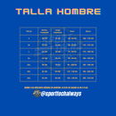 EXTRA TALLA GRANDE (3XL-4XL) PARA CAMISETA FAN
