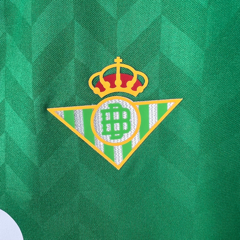 CAMISETA REAL BETIS II 23/24 HOMEM 