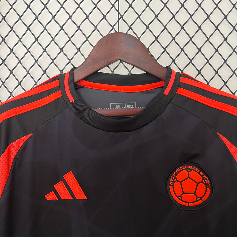 CAMISETA COLOMBIA II COPA AMÉRICA 2024 HOMBRE