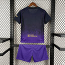 BARCELONA II 25/26 CHILDREN'S SHIRT SET 