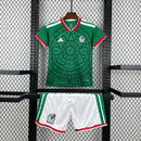 MÉXICO I 26/27 CONJUNTO INFANTIL 