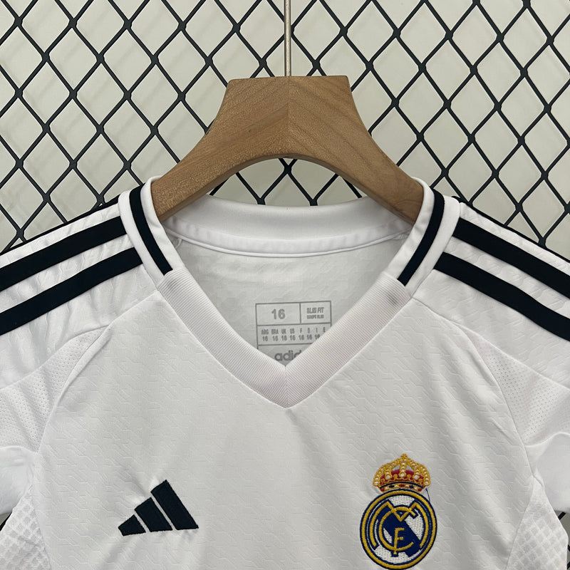 REAL MADRID I 24/25 CHILDREN'S SET 