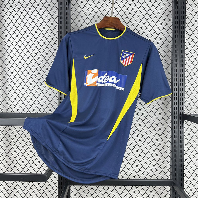 ATLÉTICO DE MADRID II 02/03 HOMBRE (RETRO)