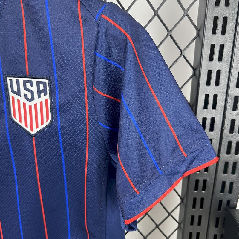 ESTADOS UNIDOS II 25/26 CONJUNTO INFANTIL