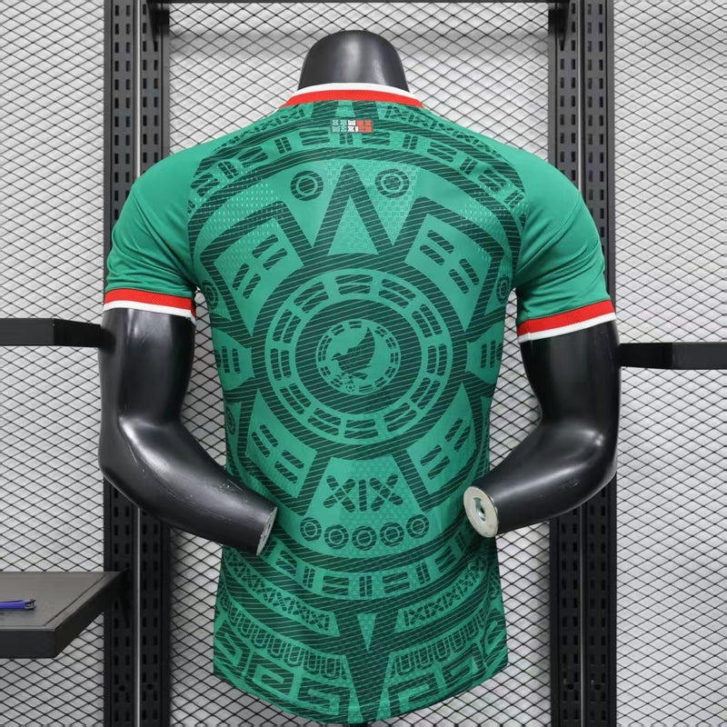 CAMISETA MEXICO I  26/27 HOMBRE (VERSIÓN JUGADOR)