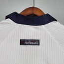 CAMISETA INGLATERRA II 1998 HOMBRE MANGA LARGA(RETRO)