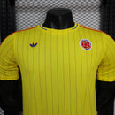 COLOMBIA I COPA AMERICA 2024 MEN'S T-SHIRT (PLAYER VERSION) 