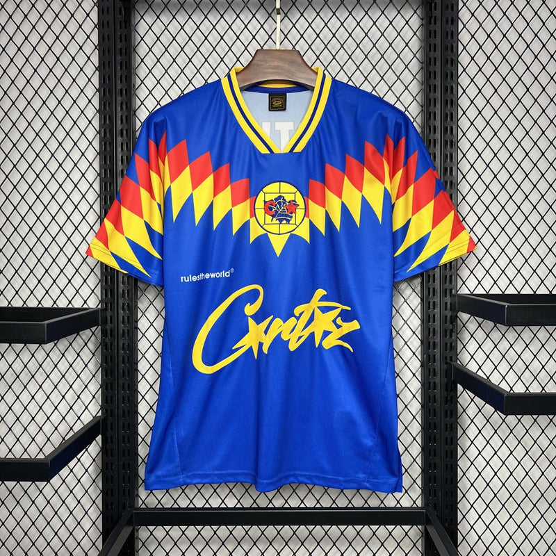 CLUB AMÉRICA DE MÉXICO II CORTEIZ 95 HOMBRE (RETRO)