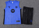 BARCELONA PURPLE MAMBA TRAINING SET 25/26 MEN'S SLEEVELESS 