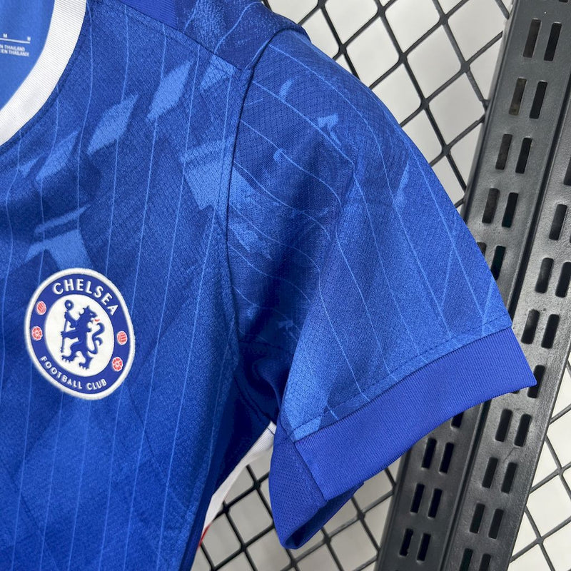 CAMISETA CHELSEA I 25/26 MUJER
