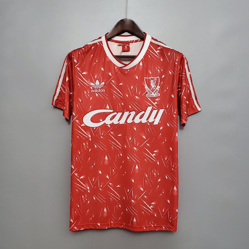 LIVERPOOL I 1989 HOMEM (RETRÔ) 