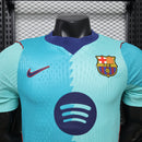 CAMISETA BARCELONA TERCERA 26/27 HOMBRE (VERSIÓN JUGADOR)