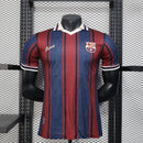 CAMISETA BARCELONA I ANIVERSARIO 125 HOMBRE (VERSIÓN JUGADOR)