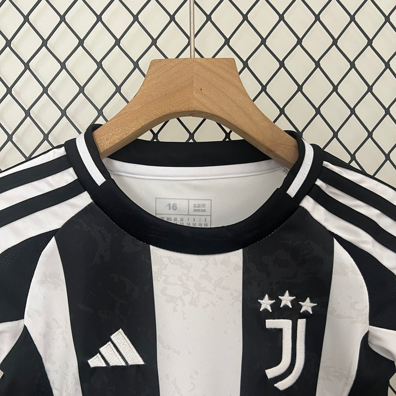 JUVENTUS I 24/25 CONJUNTO INFANTIL