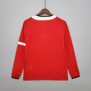 MANCHESTER UNITED I 04/05 MEN (RETRO) LONG SLEEVE 