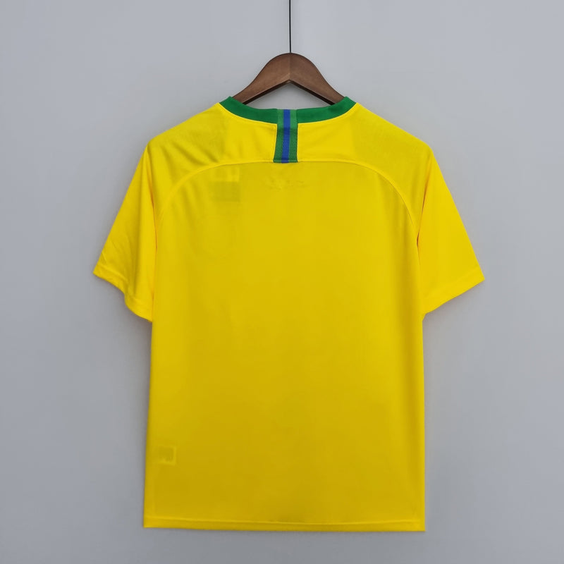 BRAZIL I 2018 MEN (RETRO) 