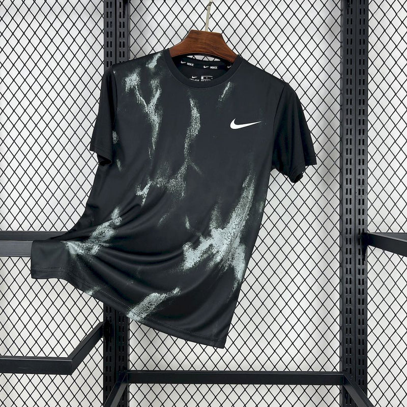 POLERA DE ENTRENAMIENTO NK NEGRO 1045