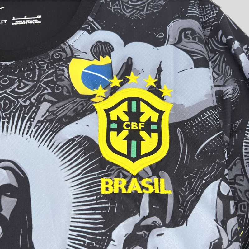 CAMISETA BRASIL EDICIÓN ESPECIAL I 24/25