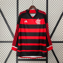 CAMISETA FLAMENGO I HOMBRE MANGA LARGA