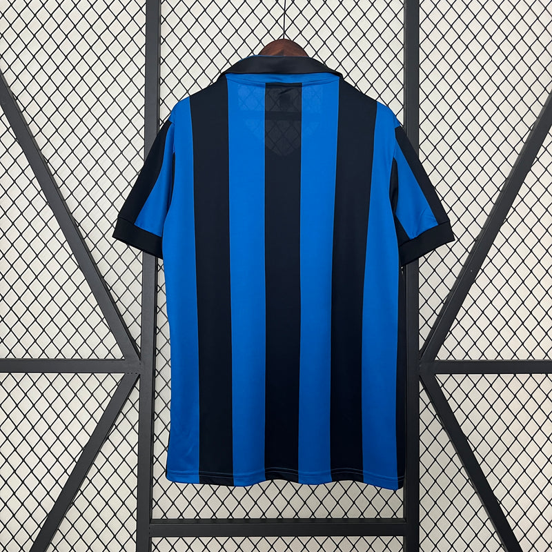 CAMISETA INTER DE MILAN I 90/91 HOMBRE (RETRO)