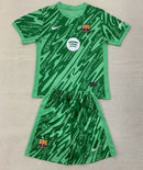 BARCELONA PORTERO I 24/25 CONJUNTO INFANTIL