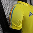 COLOMBIA I COPA AMERICA 2024 MEN'S T-SHIRT (PLAYER VERSION) 