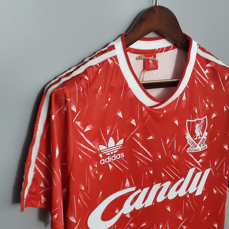 LIVERPOOL I 1989 HOMEM (RETRÔ) 