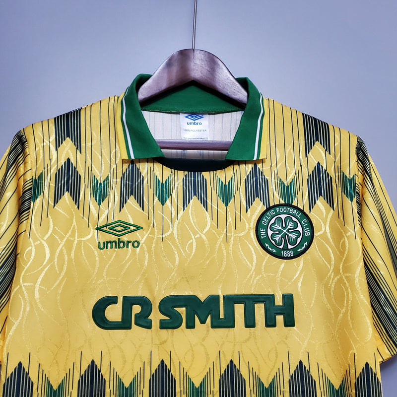 CELTIC II 91/92 HOMBRE (RETRO)