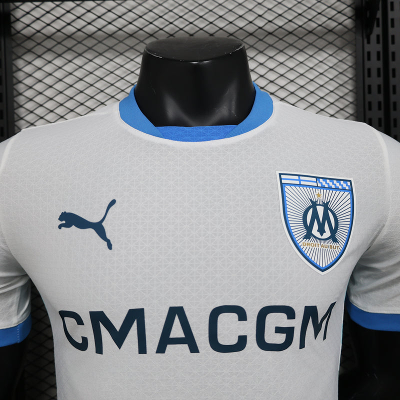 OLYMPIQUE DE MARSEILLE I 23/24 HOMENS (VERSÃO DE JOGADOR) 