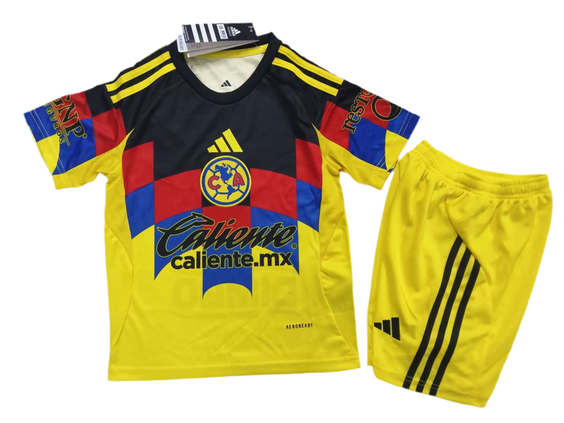 CLUB AMÉRICA DE MÉXICO I 25/26 CONJUNTO INFANTIL