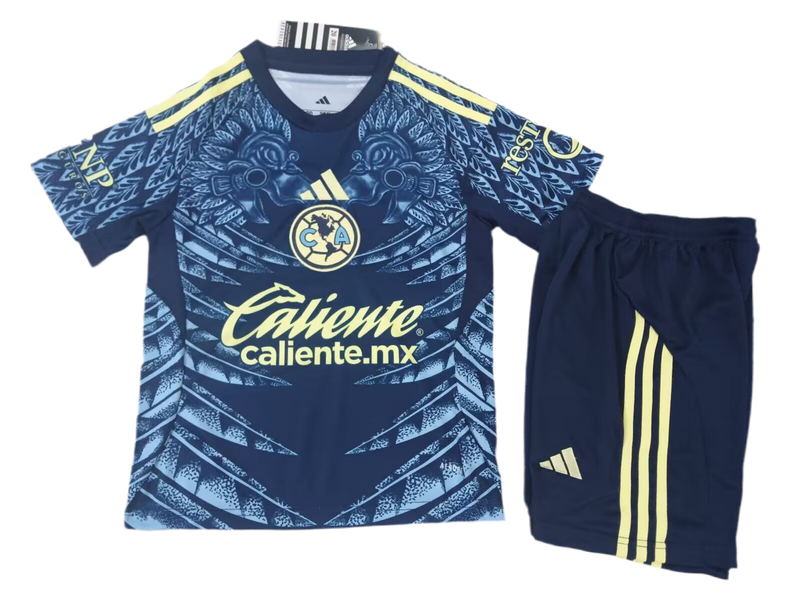 CLUB AMÉRICA DE MÉXICO II 25/26 CONJUNTO INFANTIL
