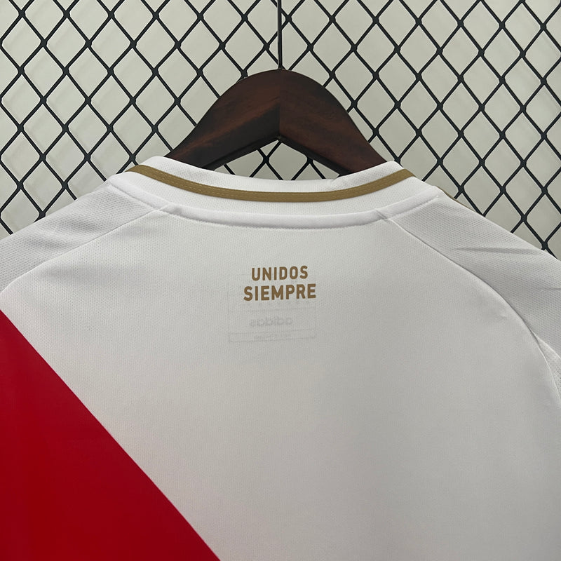 CAMISETA MASCULINA PERU I COPA AMÉRICA 2024 