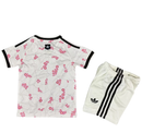 CHILE I CUP AMERICA 2024 T-SHIRT CHILDREN'S SET