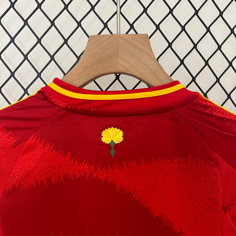 CONJUNTO INFANTIL DA ESPANHA I EURO 2024 