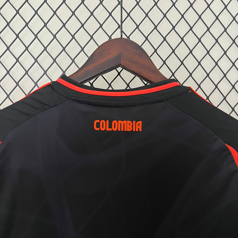 CAMISETA COLOMBIA II COPA AMÉRICA 2024 HOMBRE