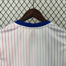 CAMISETA FRANCIA II EURO 2024 MUJER