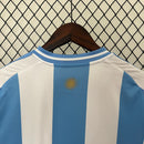 CAMISETA ARGENTINA I COPA AMÉRICA 2024 MUJER