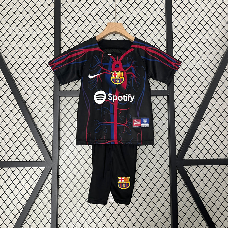 BARCELONA LIMITED EDITION I 23/24 CHILDREN'S SET