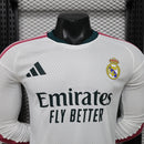 REAL MADRID II 25/26 MEN'S LONG SLEEVE (PLAYER VERSION) 
