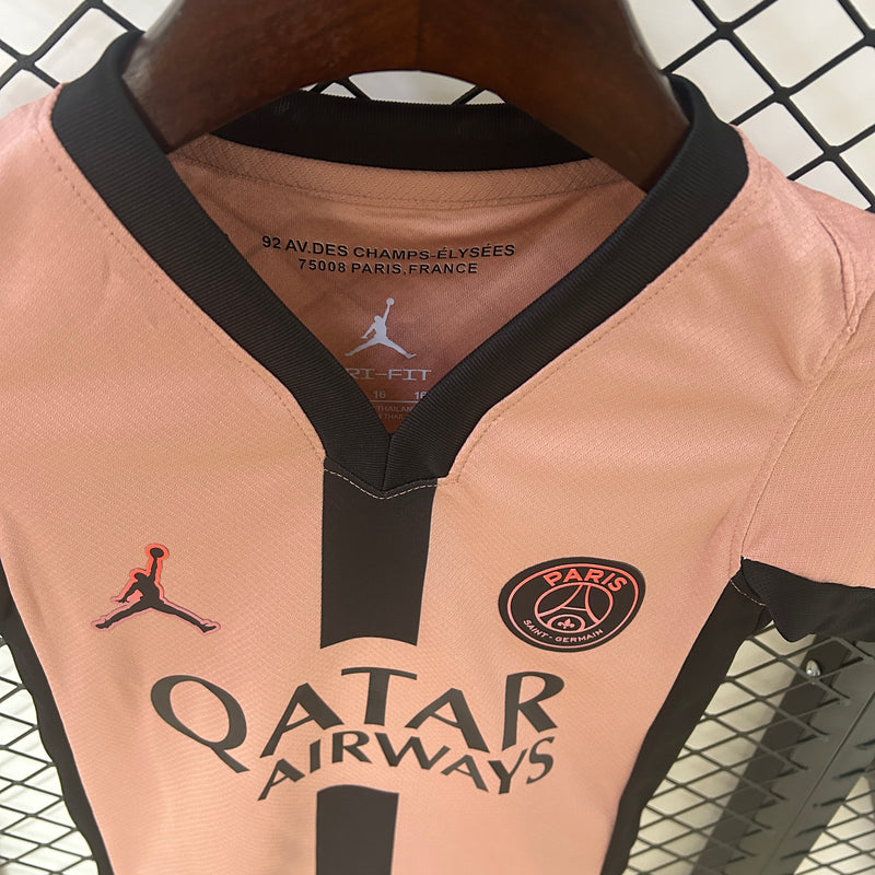 PSG III 24/25 CONJUNTO INFANTIL